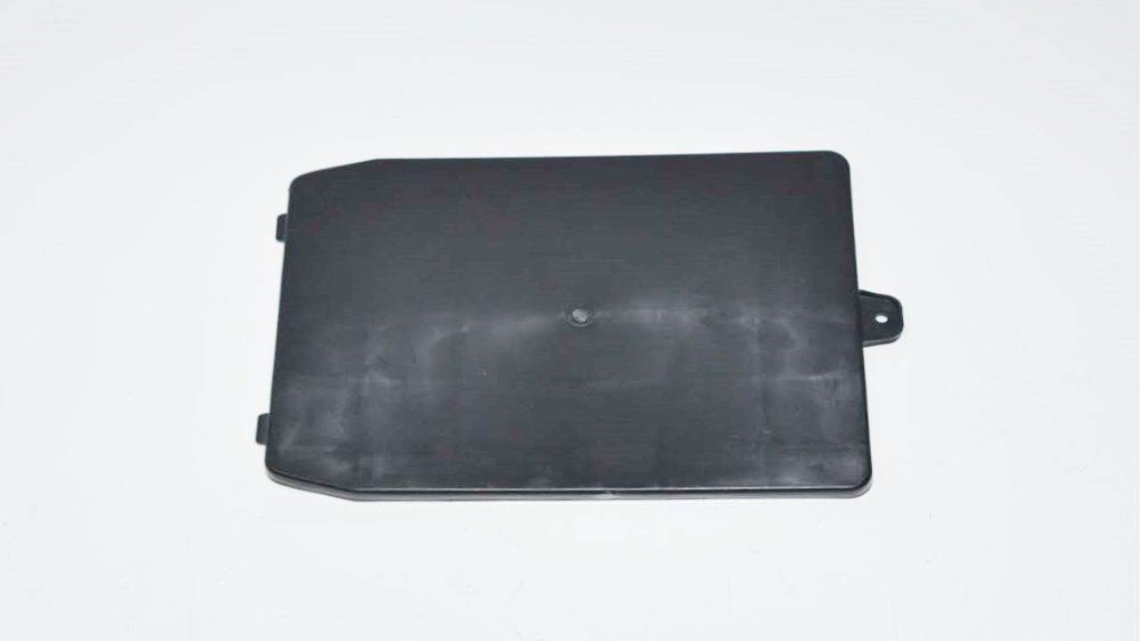 KOLTUK ALTI BAGAJ KAPAĞI (ECORIDER NS)